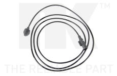 Snímač, počet otáček kol NK 293397