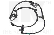 Snímač, počet otáček kol NK 293502