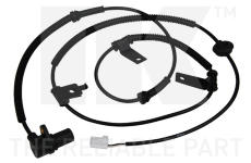 Snímač, počet otáček kol NK 293510