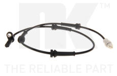 Snímač, počet otáček kol NK 293608