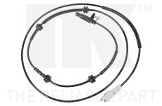 Snímač, počet otáček kol NK 293712