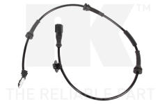 Snímač, počet otáček kol NK 293961