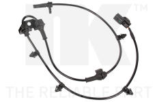 Snímač, počet otáček kol NK 295234