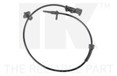 Snímač, počet otáček kol NK 296608