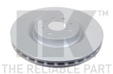 Brzdový kotouč NK 311029