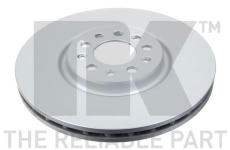 Brzdový kotouč NK 311031