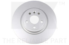 Brzdový kotouč NK 311228