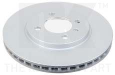 Brzdový kotouč NK 311509