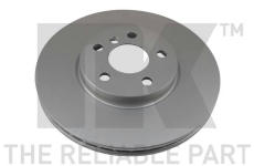 Brzdový kotouč NK 3115118