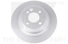 Brzdový kotouč NK 3115122