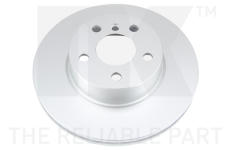 Brzdový kotouč NK 3115136