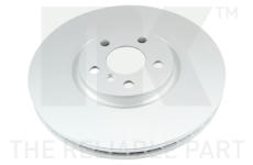 Brzdový kotouč NK 3115141