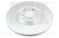 Brzdový kotouč NK 3115144