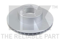 Brzdový kotouč NK 311519