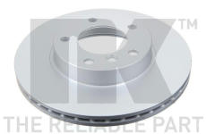 Brzdový kotouč NK 311521