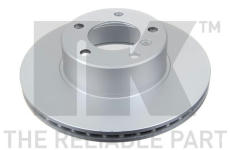 Brzdový kotouč NK 311536