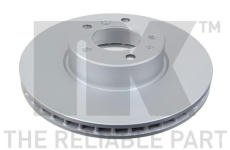 Brzdový kotouč NK 311544