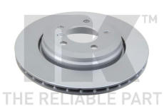 Brzdový kotouč NK 311545