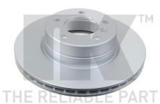 Brzdový kotouč NK 311553