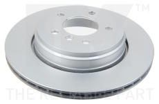 Brzdový kotouč NK 311561