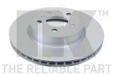 Brzdový kotouč NK 311564