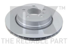 Brzdový kotouč NK 311565