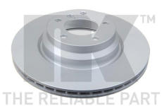 Brzdový kotouč NK 311568