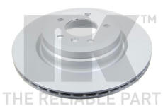 Brzdový kotouč NK 311569