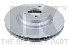 Brzdový kotouč NK 311580