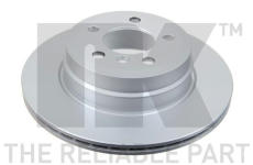 Brzdový kotouč NK 311583