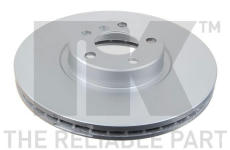 Brzdový kotouč NK 311587