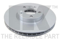 Brzdový kotouč NK 311588