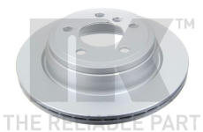 Brzdový kotouč NK 311597