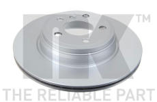 Brzdový kotouč NK 311599