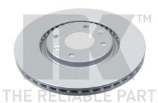 Brzdový kotouč NK 311919