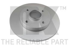 Brzdový kotouč NK 311939