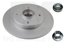 Brzdový kotouč NK 311952