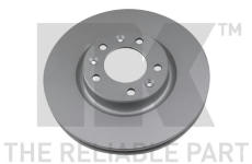 Brzdový kotouč NK 311956