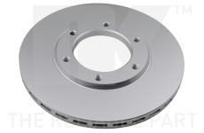 Brzdový kotouč NK 312227