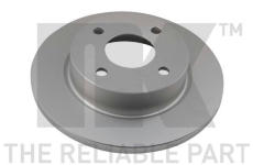 Brzdový kotouč NK 312237