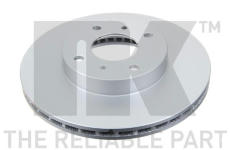 Brzdový kotouč NK 312251