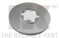 Brzdový kotouč NK 312262