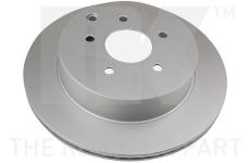 Brzdový kotouč NK 312271