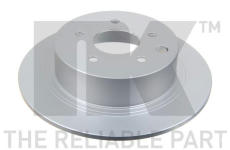 Brzdový kotouč NK 312273