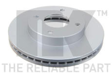 Brzdový kotouč NK 312279