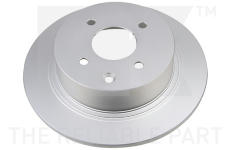 Brzdový kotouč NK 312284