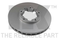 Brzdový kotouč NK 312286