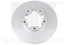 Brzdový kotouč NK 312299