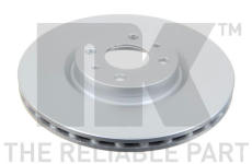 Brzdový kotouč NK 312327