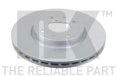 Brzdový kotouč NK 312336